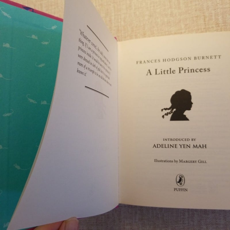 A Little Princess (Puffin Classics hardcover)