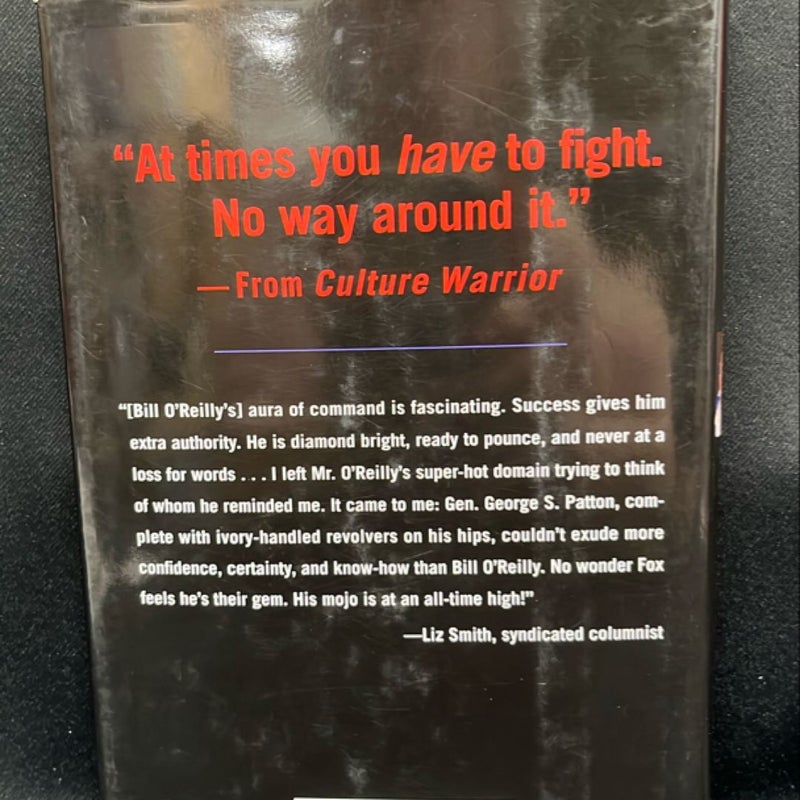 Culture Warrior