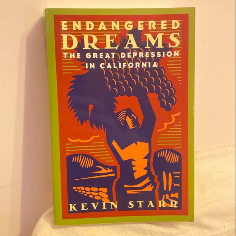 Endangered Dreams