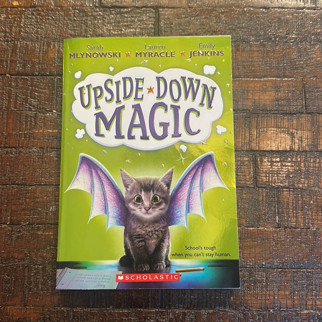 Upside-Down Magic