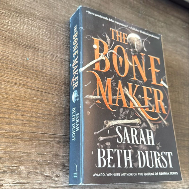 The Bone Maker