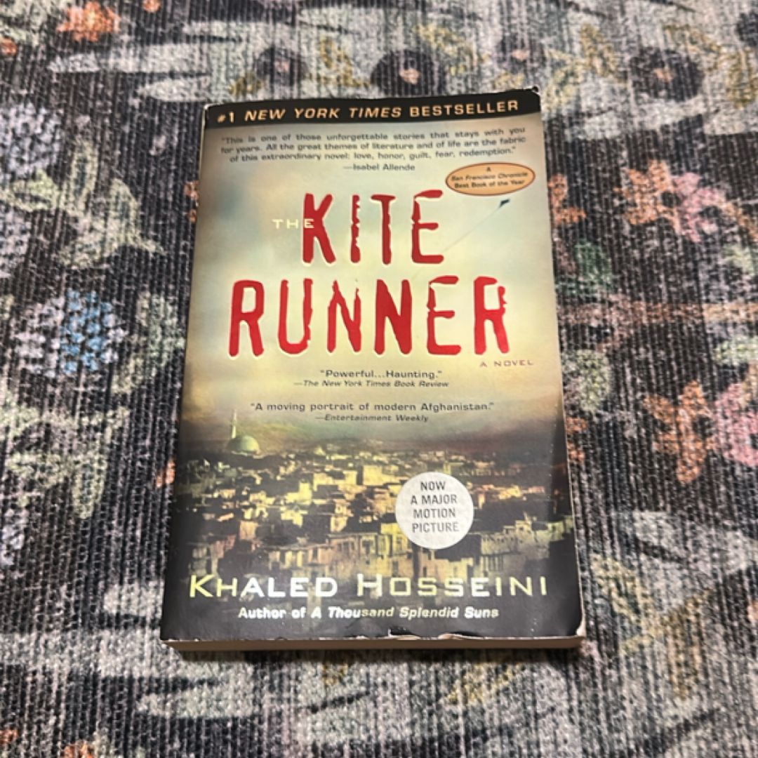 The Kite Runner