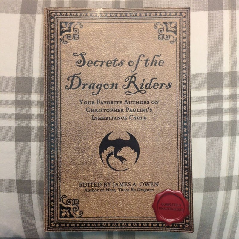 Secrets of the Dragon Riders