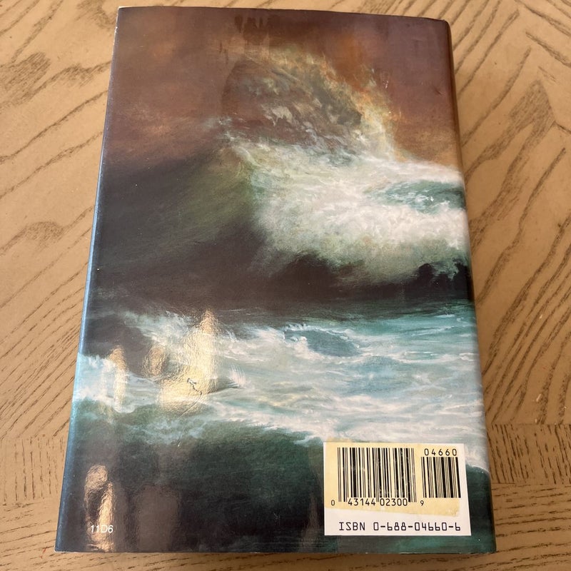 Night Over Water (1st Edition hardcover)