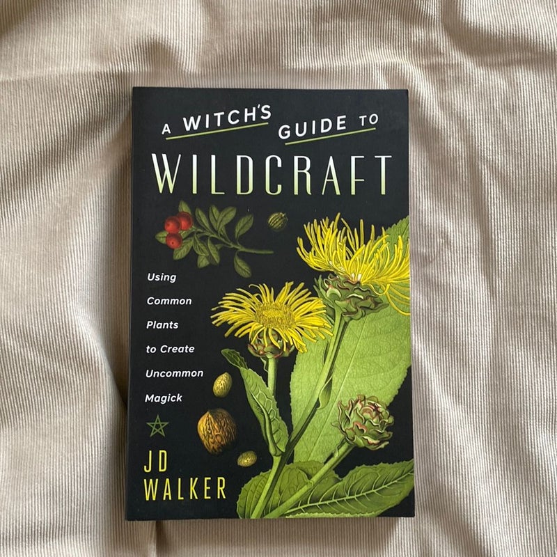 A Witch's Guide to Wildcraft