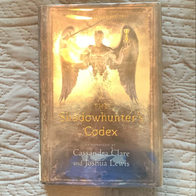 The Shadowhunter's Codex