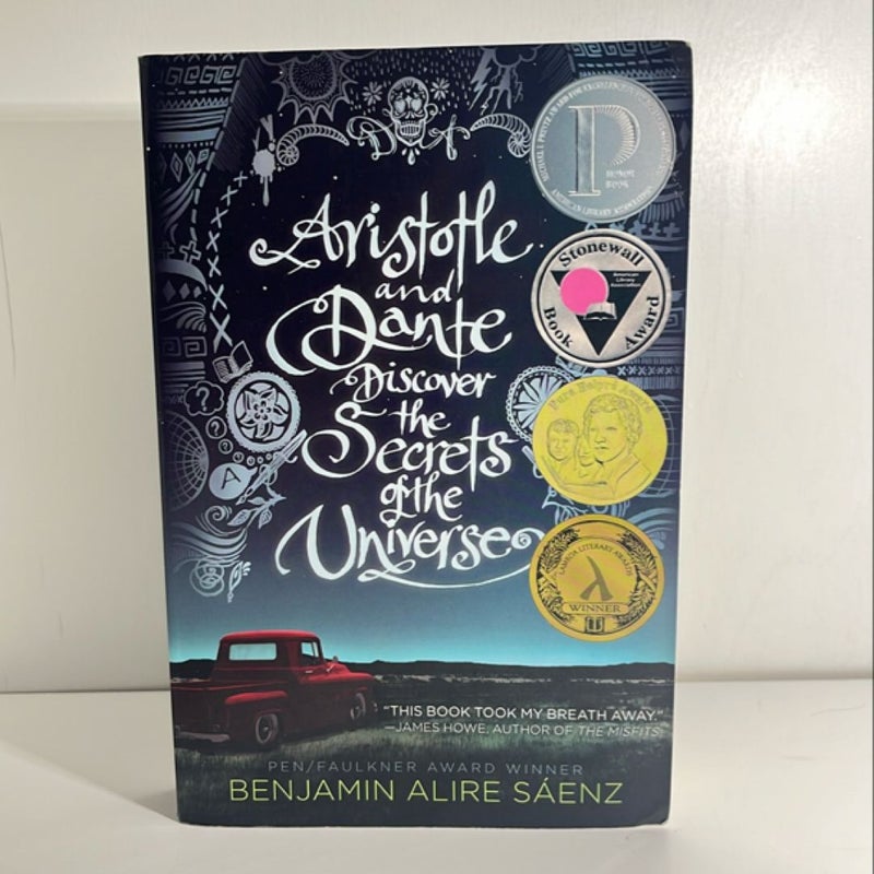 Aristotle and Dante Discover the Secrets of the Universe