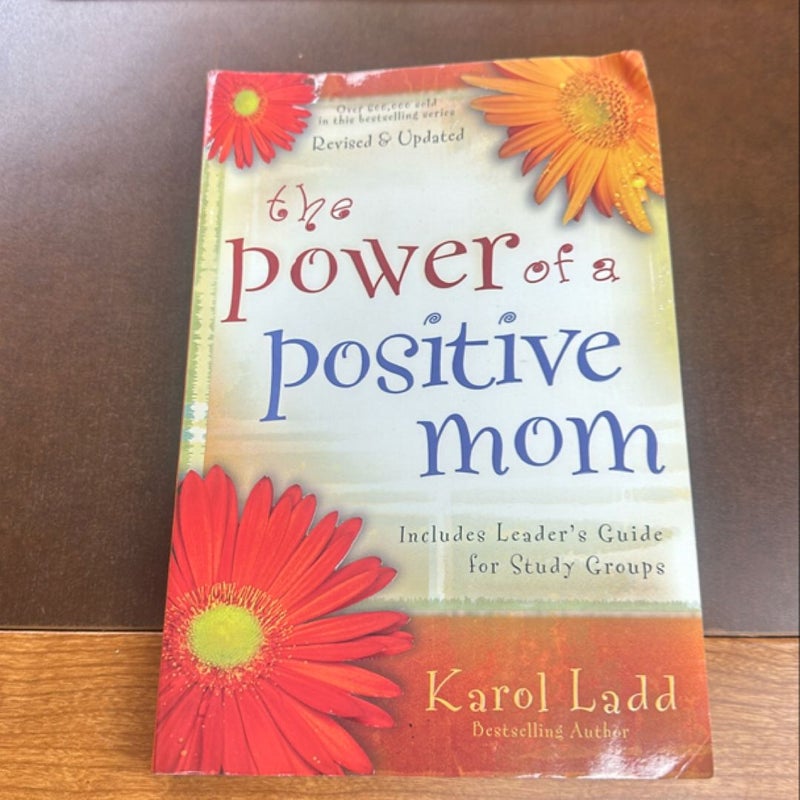 The Power of a Positive Mom