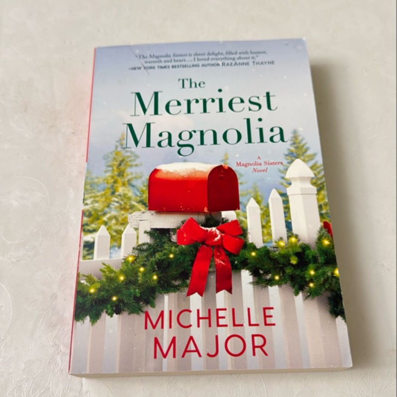 The Merriest Magnolia