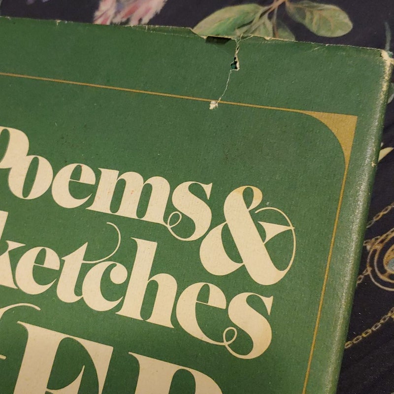 Poems and Smetches of E. B. White