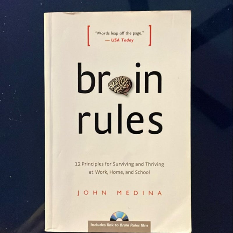 Brain Rules