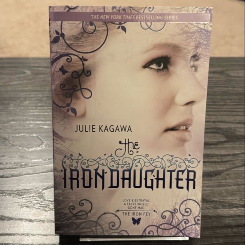 The Iron Daughter