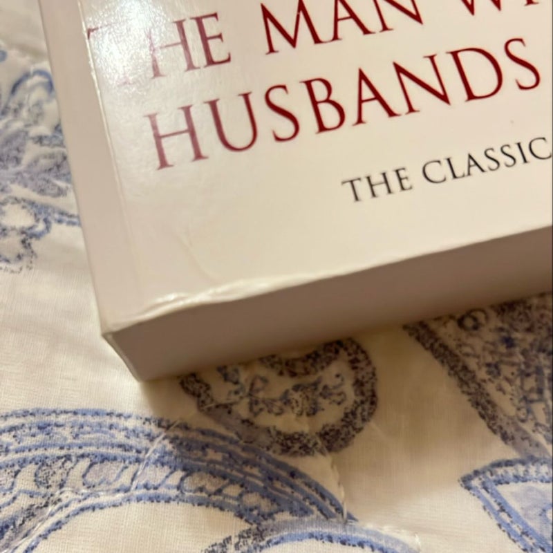 The Man Who Made Husbands Jealous