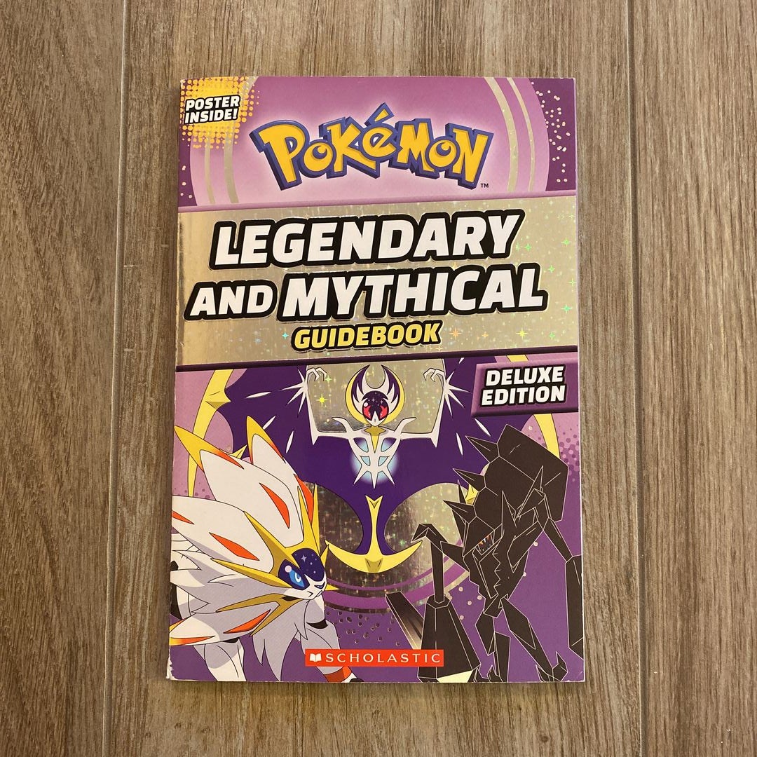 Legendary and Mythical Pokémon Guide