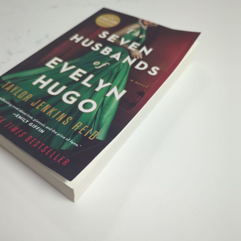 The Seven Husbands of Evelyn Hugo