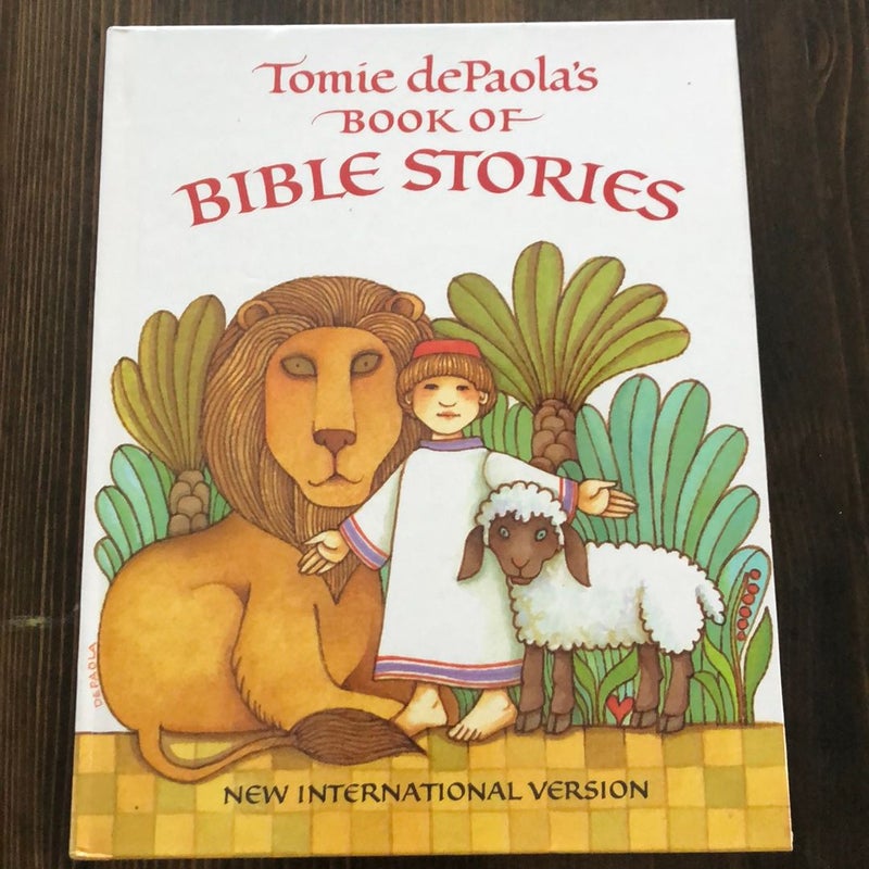 Tomie DePaola's Book of Bible Stories