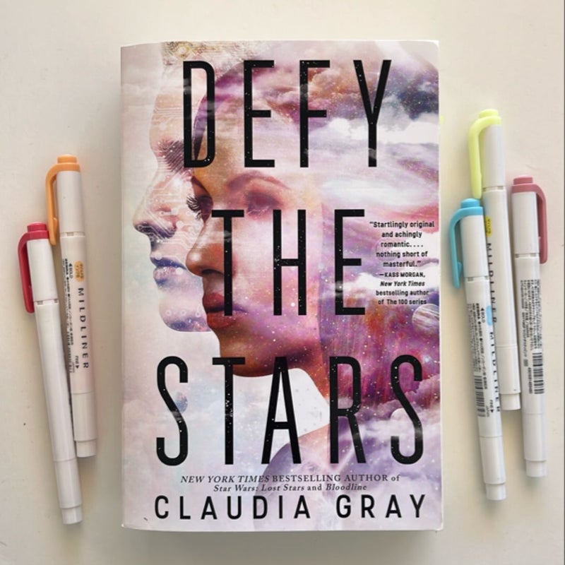 Defy the Stars