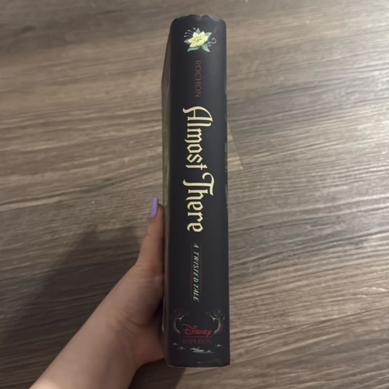 Almost There (a Twisted Tale)