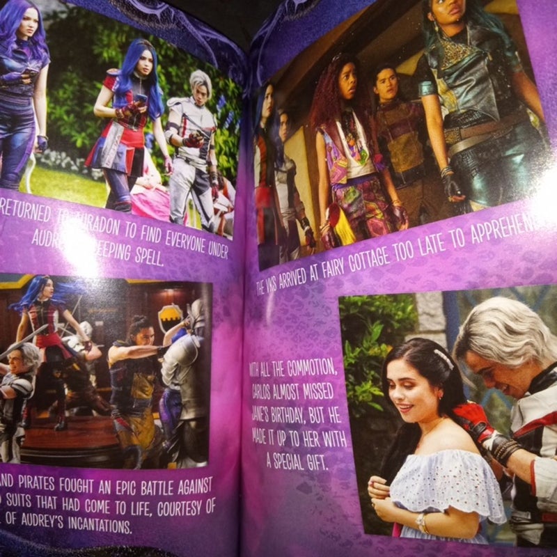 Descendants 3