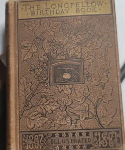 The Longfellow Birthday Book