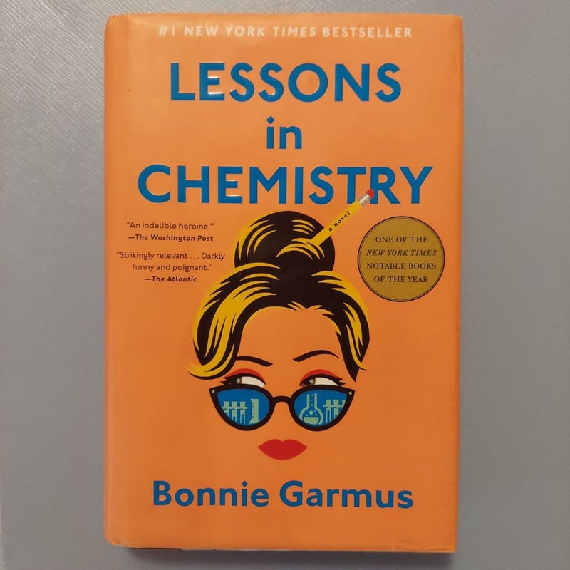 Lessons in Chemistry