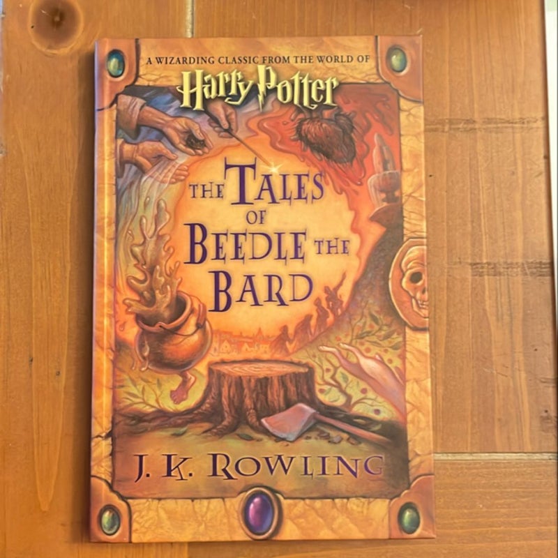 The Tales of Beedle the Bard