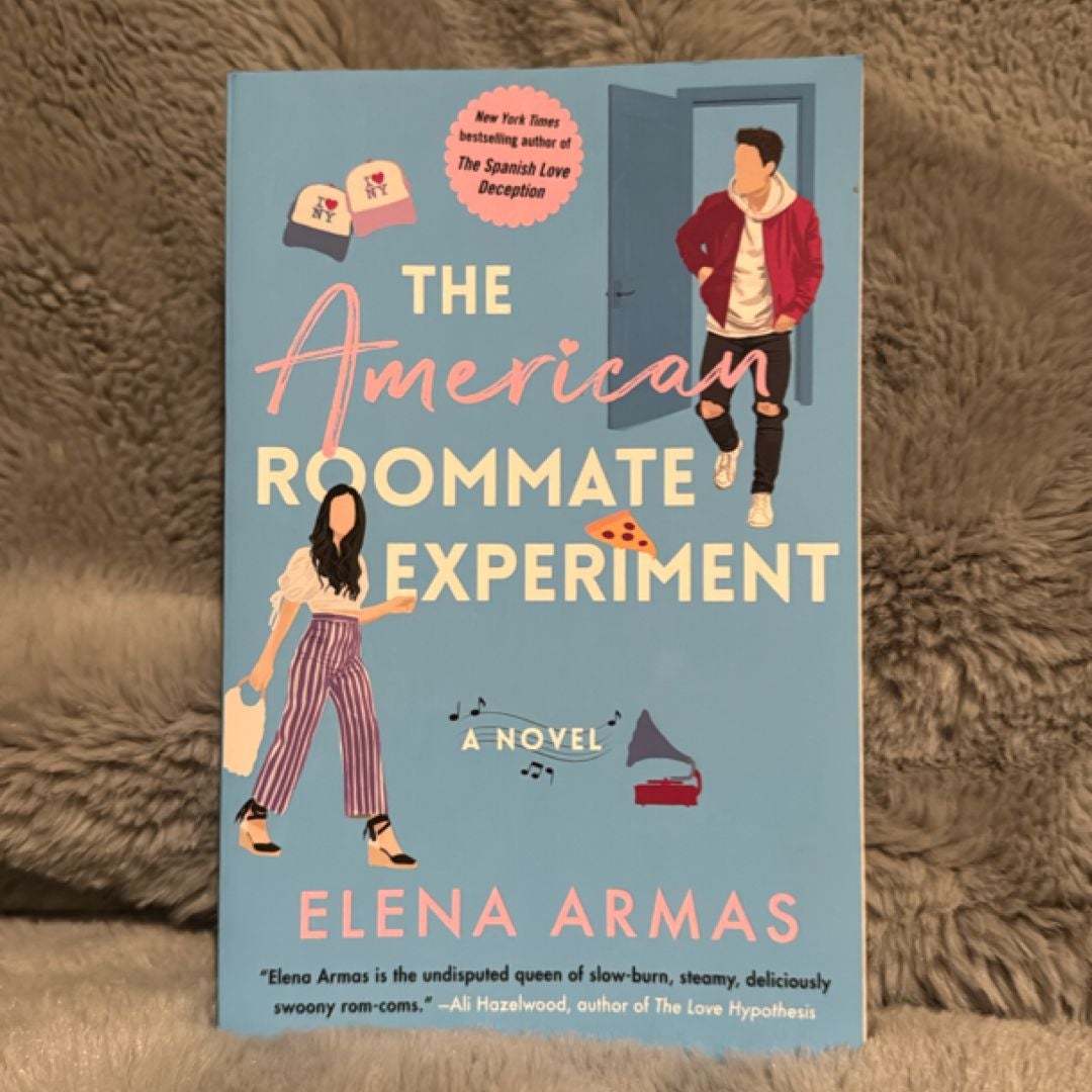 The American Roommate Experiment
