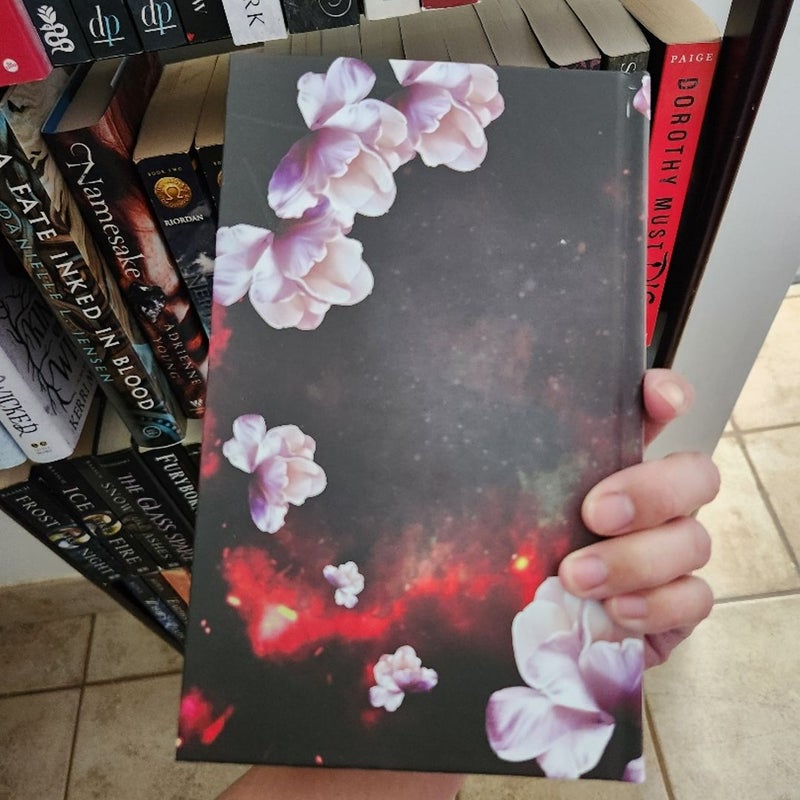 A touch of Chaos Bookish signs