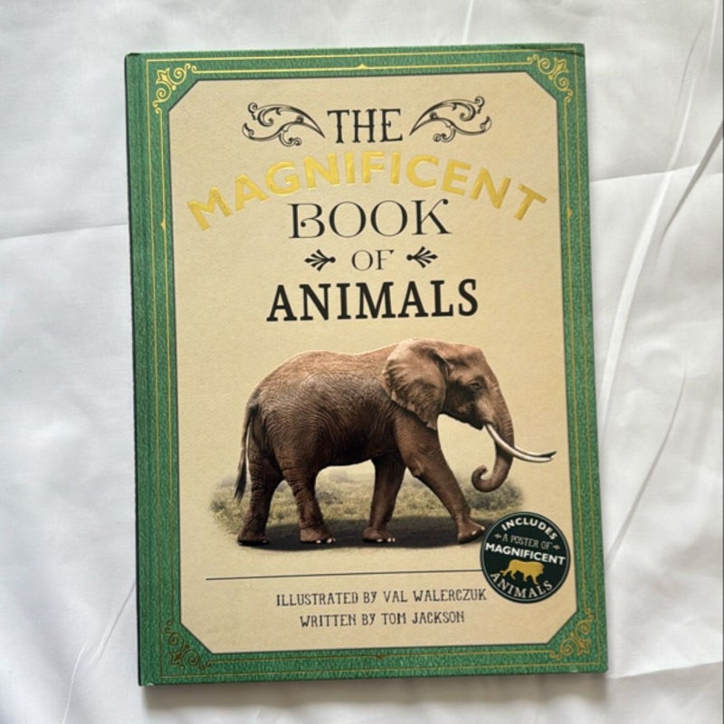 The Magnificent Book of Animals