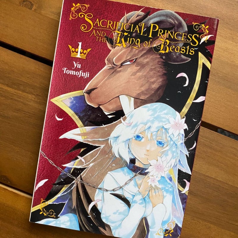 Sacrificial Princess and the King of Beasts, Vol. 1