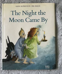 1st ED VINTAGE The Night the Moon Came By