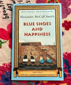 Blue Shoes and Happiness