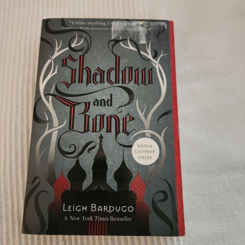 Shadow and Bone