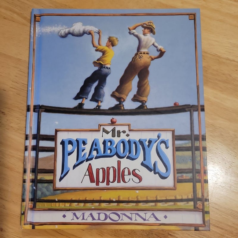 Mr. Peabody's Apples