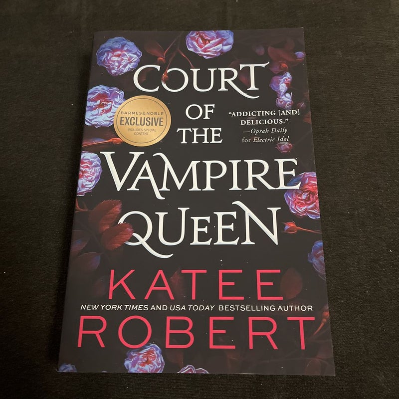 Court of the Vampire Queen