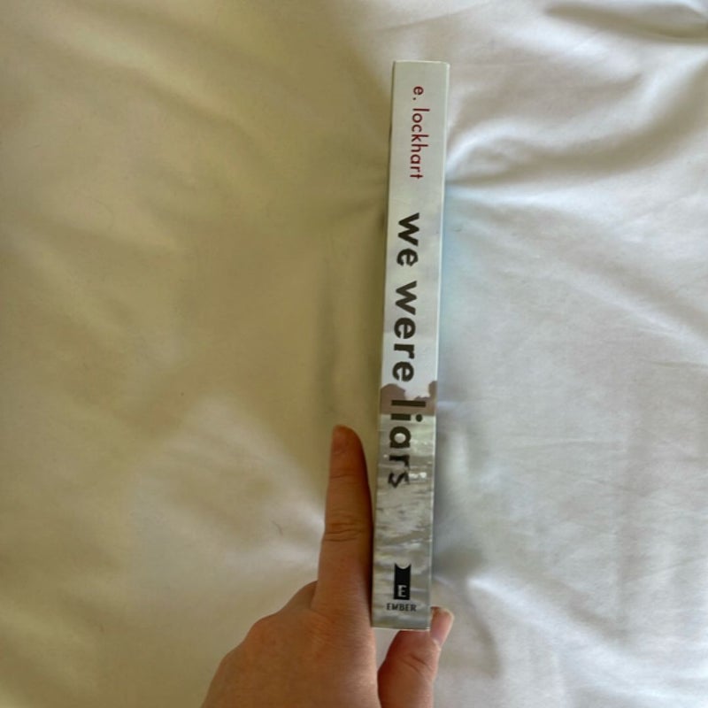 We Were Liars