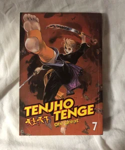 Tenjho Tenge 7
