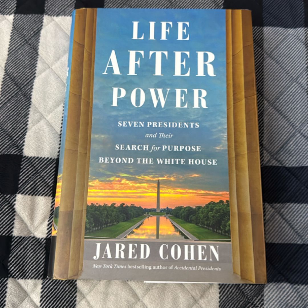 💥 Life after Power