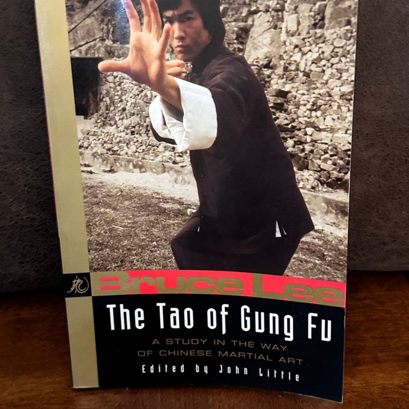 Bruce Lee the Tao of Gung Fu