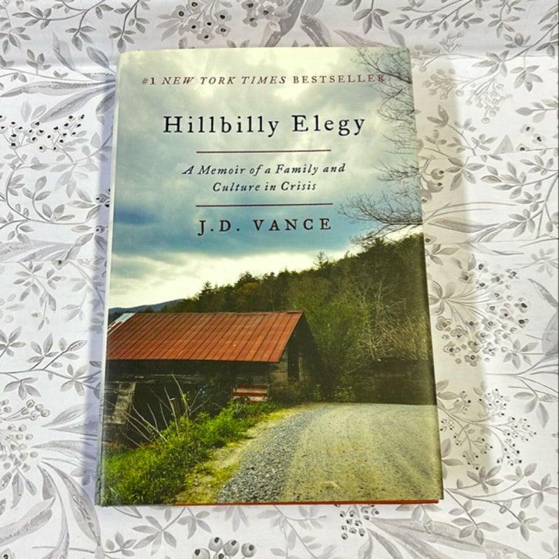 Hillbilly Elegy