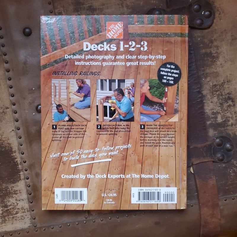 Decks 1-2-3