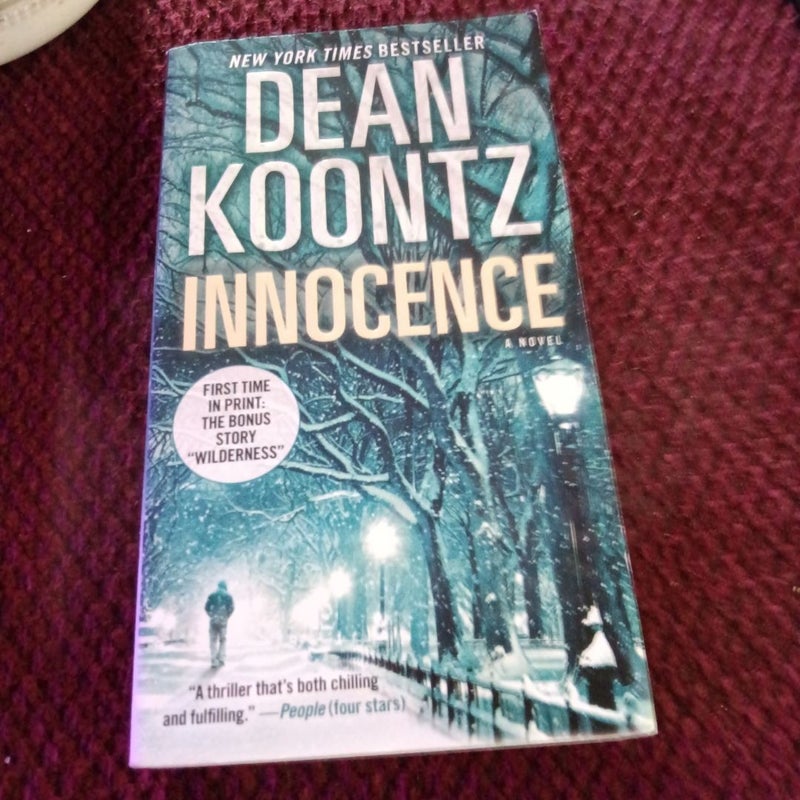 Innocence (with Bonus Short Story Wilderness)