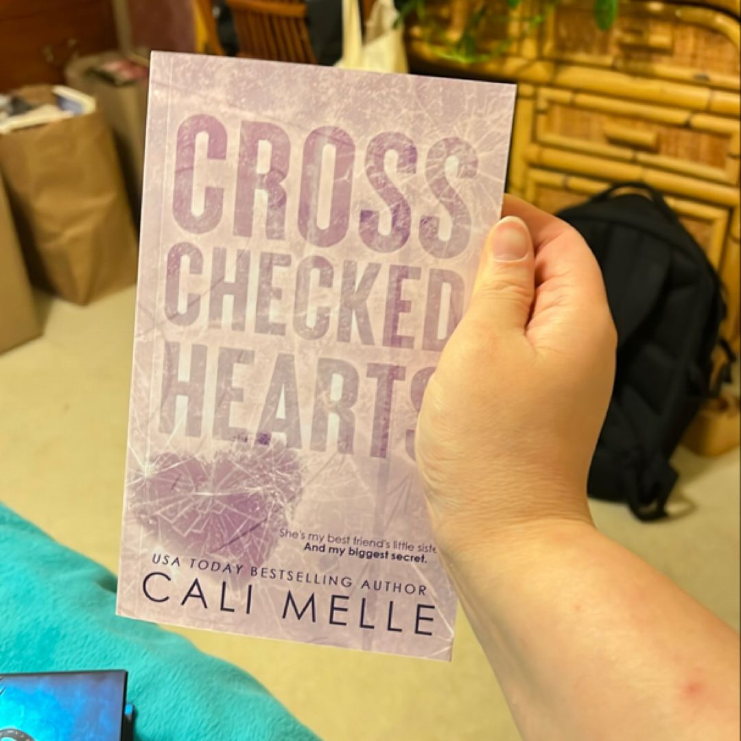 Cross Checked Hearts