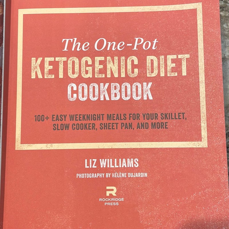 The One Pot Ketogenic Diet Cookbook