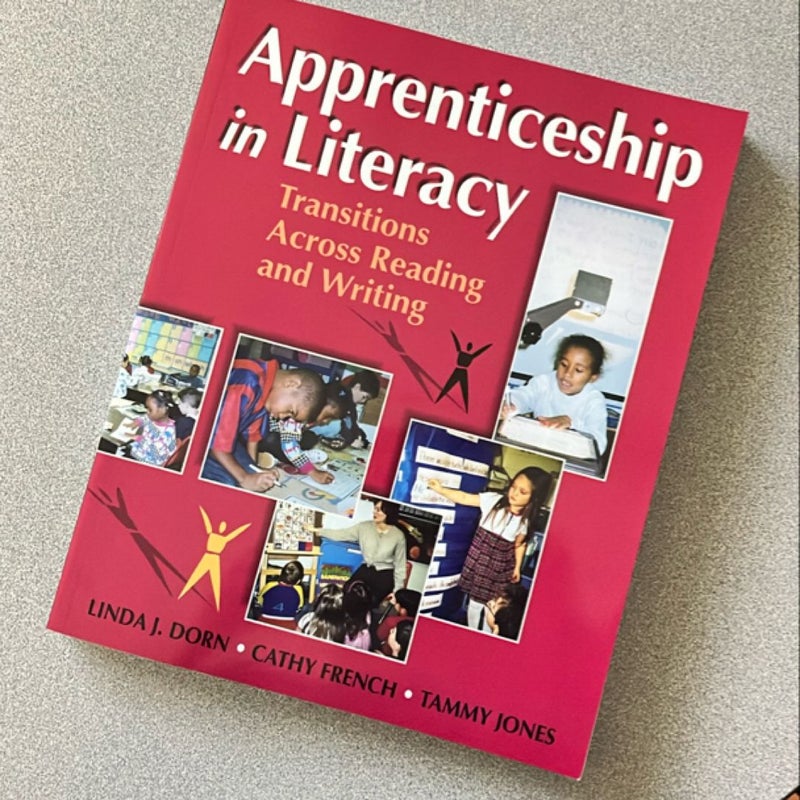 Apprenticeship in Literacy