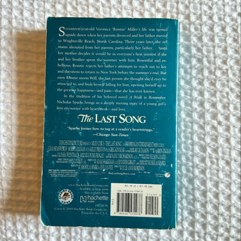 The Last Song