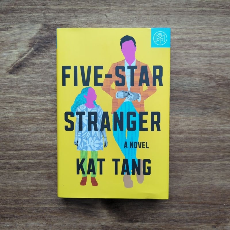 Five-Star Stranger