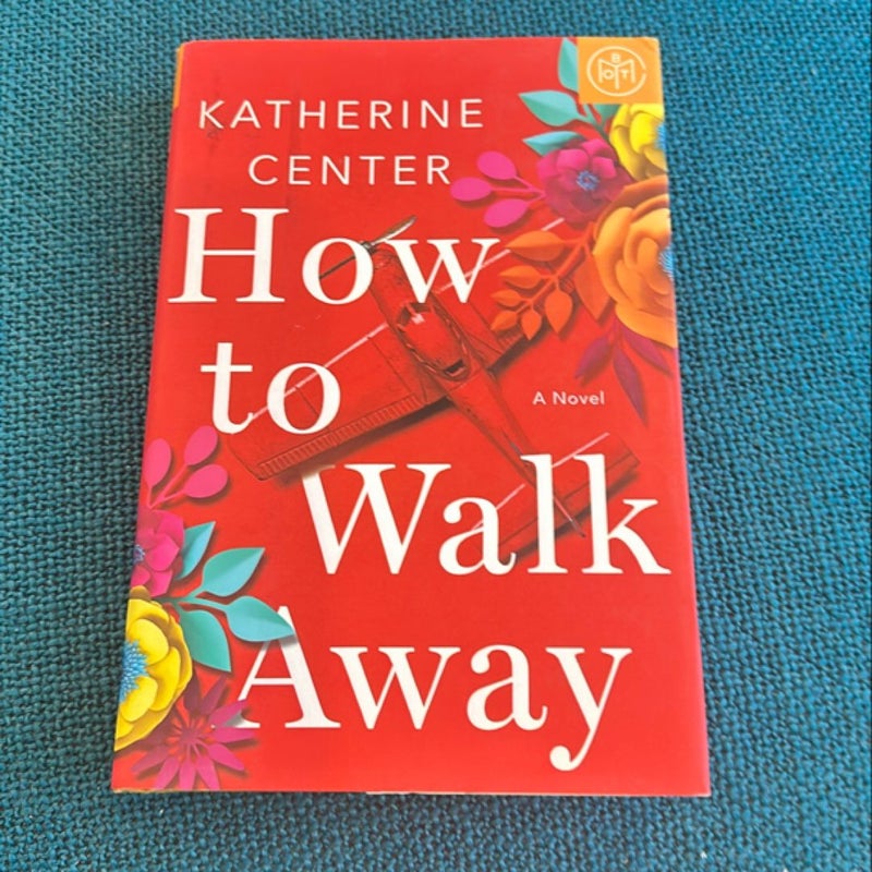 How to Walk Away