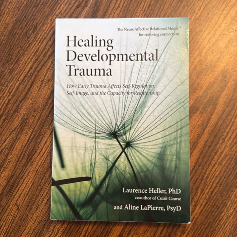 Healing Developmental Trauma