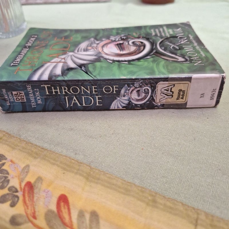Throne of Jade